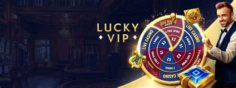 lucky vip casino free spins.
